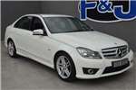  2011 Mercedes Benz C Class C200 auto