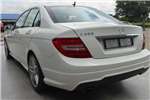  2011 Mercedes Benz C Class C200 auto