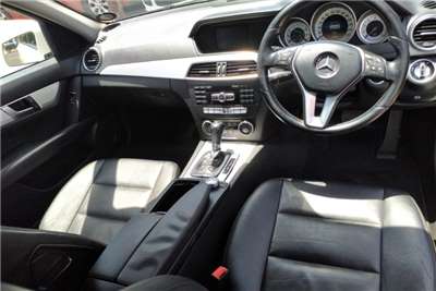  2012 Mercedes Benz C Class C200 auto