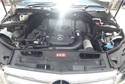  2012 Mercedes Benz C Class C200 auto