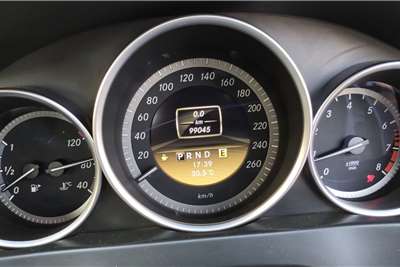  2012 Mercedes Benz C Class C200 auto