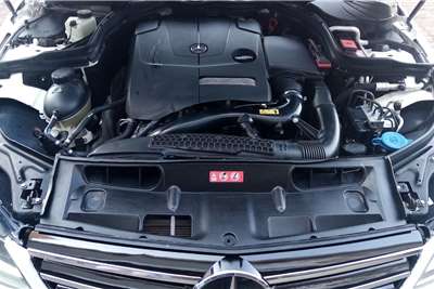  2012 Mercedes Benz C Class C200 auto