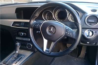  2013 Mercedes Benz C Class 
