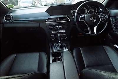  2013 Mercedes Benz C Class C200 auto