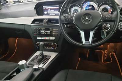  2013 Mercedes Benz C Class C200 auto