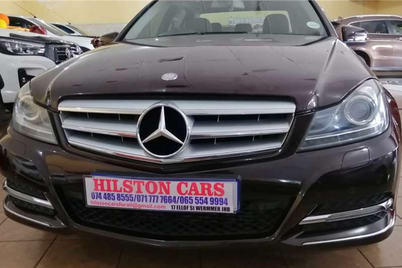 Used 2007 Mercedes Benz C Class Cars for sale in South