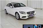  2014 Mercedes Benz C Class C200 auto