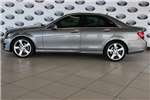  2014 Mercedes Benz C Class C200 auto