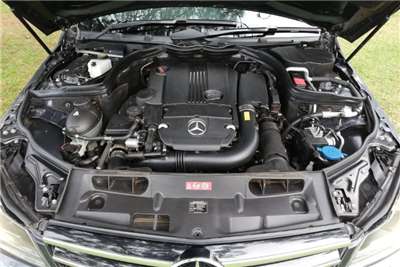  2014 Mercedes Benz C Class C200 auto