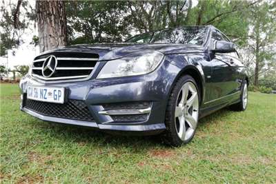  2014 Mercedes Benz C Class C200 auto