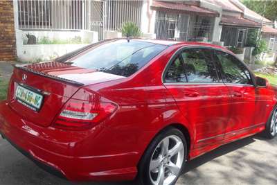  2014 Mercedes Benz C Class C200 auto