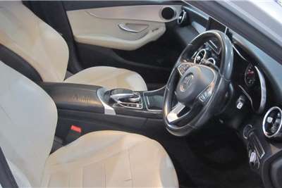  2014 Mercedes Benz C Class C200 auto