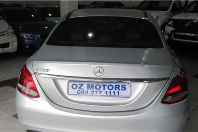  2014 Mercedes Benz C Class C200 auto