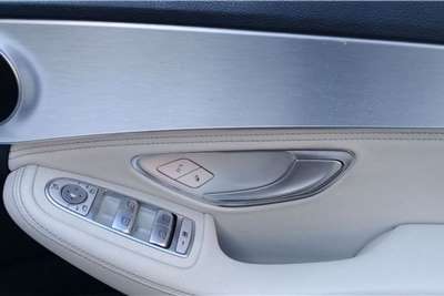  2014 Mercedes Benz C Class C200 auto