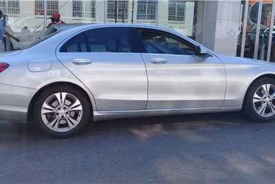  2014 Mercedes Benz C Class C200 auto