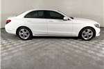  2014 Mercedes Benz C Class C200 auto