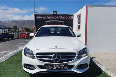  2014 Mercedes Benz C Class C200 auto