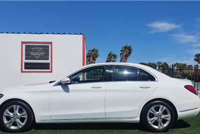  2014 Mercedes Benz C Class C200 auto