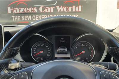  2014 Mercedes Benz C Class C200 auto