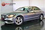  2014 Mercedes Benz C Class C200 auto