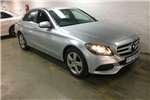  2015 Mercedes Benz C Class C200 auto