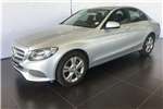  2015 Mercedes Benz C Class C200 auto