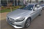  2015 Mercedes Benz C Class C200 auto