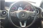  2015 Mercedes Benz C Class C200 auto