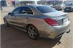  2015 Mercedes Benz C Class C200 auto