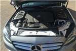  2015 Mercedes Benz C Class C200 auto