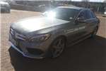  2015 Mercedes Benz C Class C200 auto