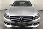  2015 Mercedes Benz C Class C200 auto