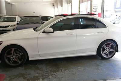  2015 Mercedes Benz C Class C200 auto