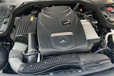  2015 Mercedes Benz C Class C200 auto