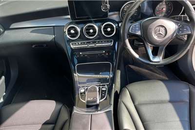  2015 Mercedes Benz C Class C200 auto