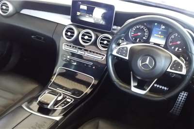  2015 Mercedes Benz C Class C200 auto