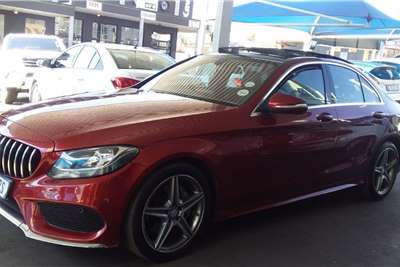  2015 Mercedes Benz C Class C200 auto