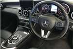  2016 Mercedes Benz C Class C200 auto