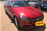  2016 Mercedes Benz C Class C200 auto