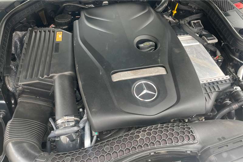 Used 2016 Mercedes Benz C Class C200 auto
