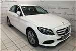  2017 Mercedes Benz C Class C200 auto