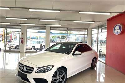  2017 Mercedes Benz C Class C200 auto