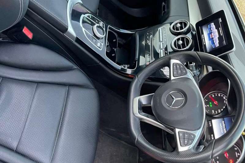  2017 Mercedes Benz C Class C200 auto