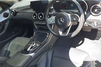  2020 Mercedes Benz C Class C200 auto