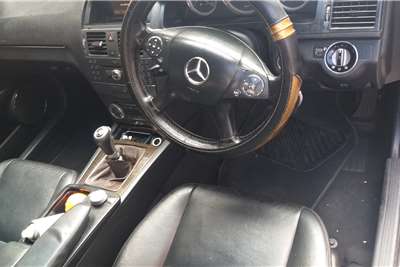  2008 Mercedes Benz C Class C200 Avantgarde