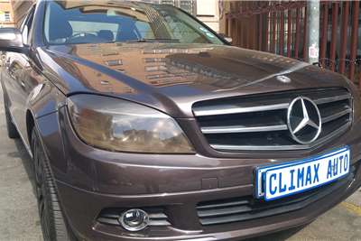  2008 Mercedes Benz C Class C200 Avantgarde