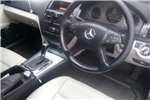  2010 Mercedes Benz C Class C200 Avantgarde