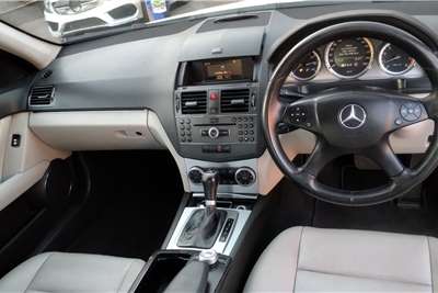  2010 Mercedes Benz C Class C200 Avantgarde