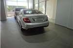  2011 Mercedes Benz C Class C200 Avantgarde