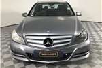  2012 Mercedes Benz C Class C200 Avantgarde